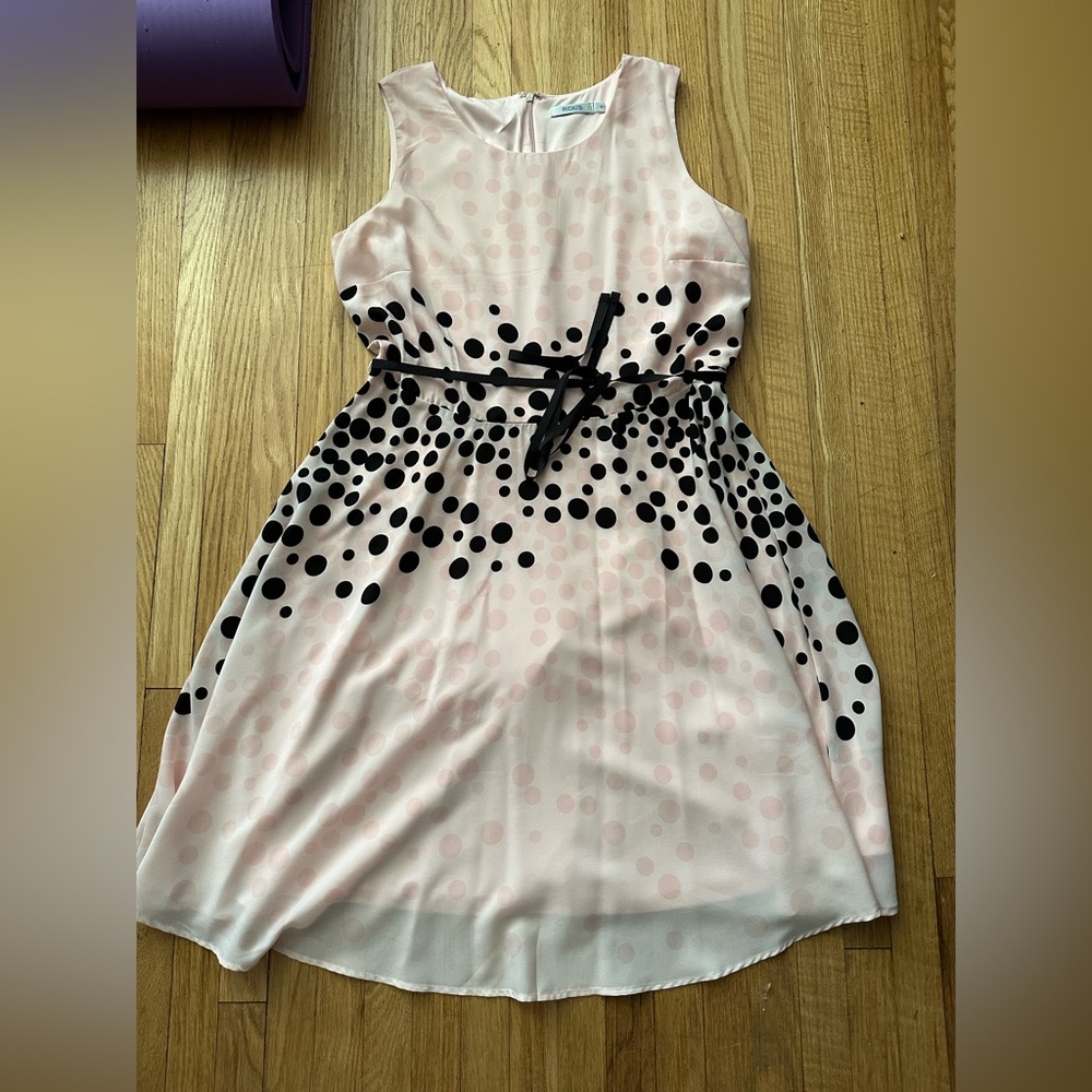 Women’s Polka dot dress